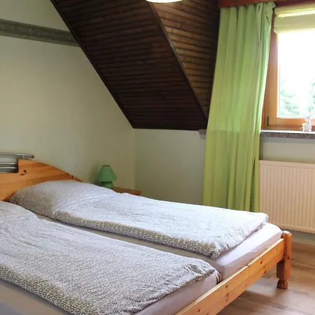 Ferienwohnung Direkt Am Ski Und Rodelhang Oberwiesenthal Zewnętrze zdjęcie