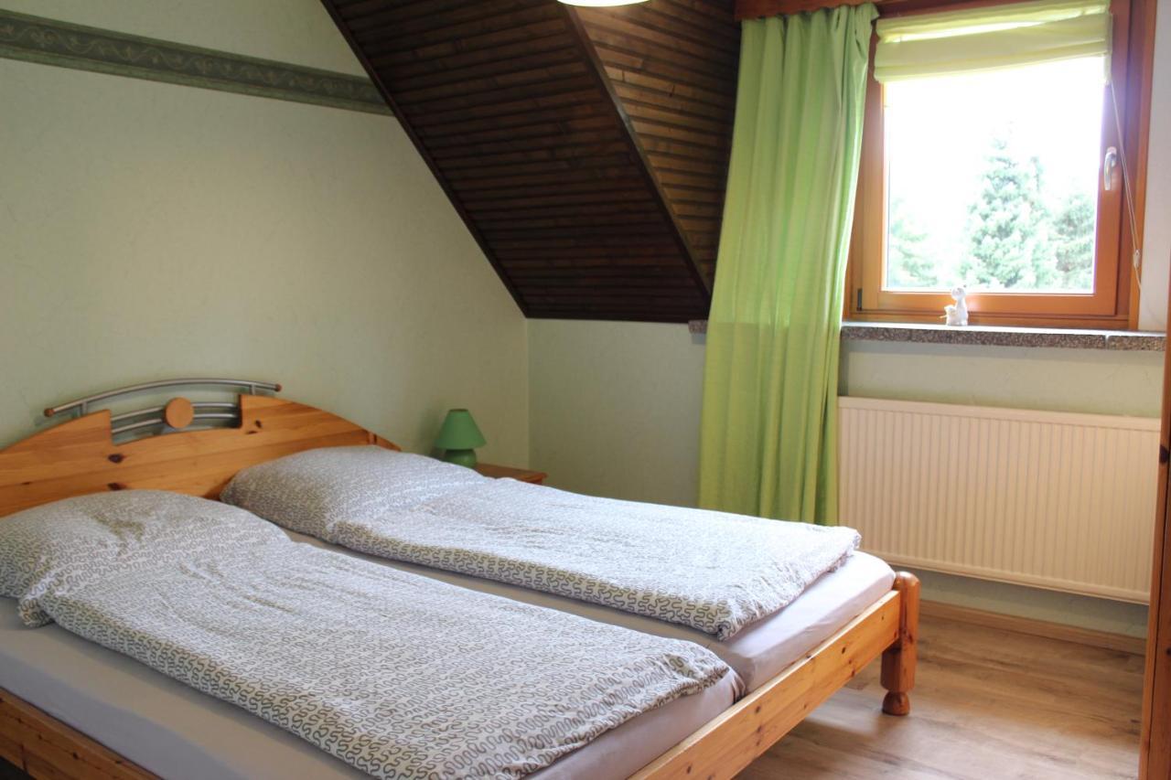 Direkt Am Und Rodelhang Appartement Oberwiesenthal