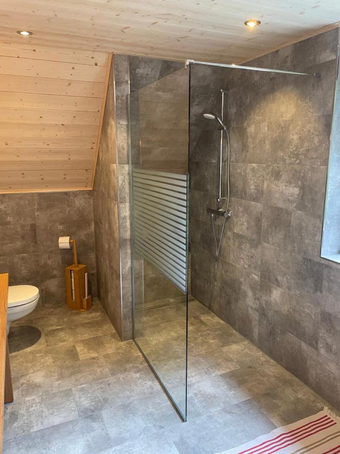 Direkt Am Und Rodelhang Appartement Oberwiesenthal