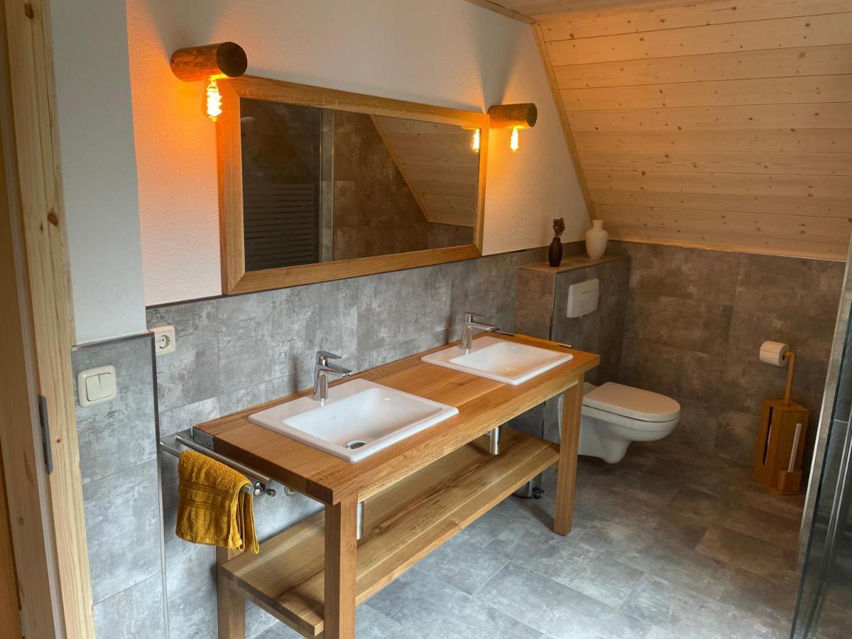 Appartement Direkt Am Und Rodelhang Oberwiesenthal