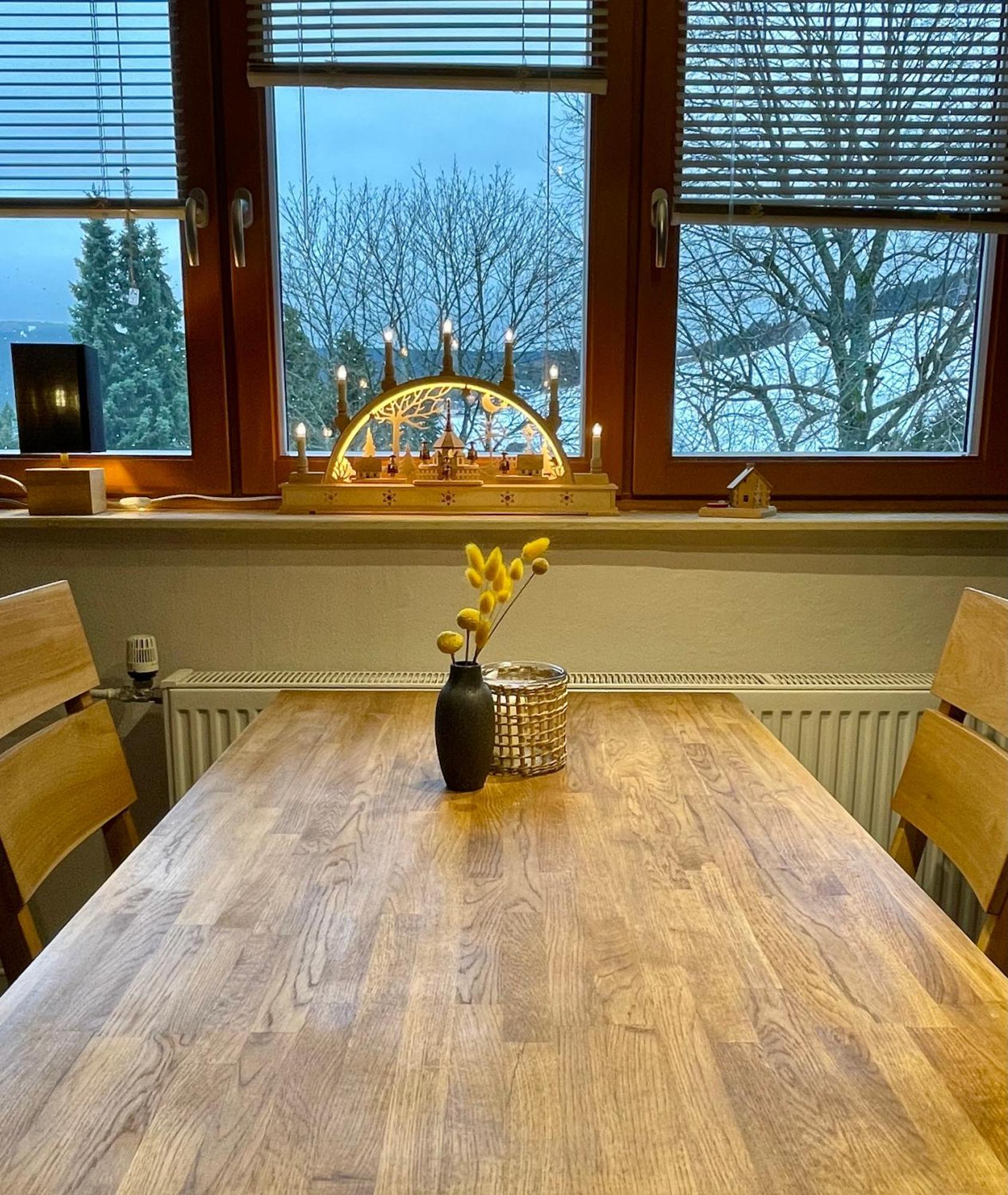 Direkt Am Und Rodelhang Appartement *